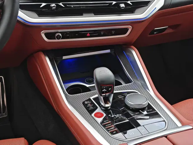BMW XM — Фото автомобиля 7