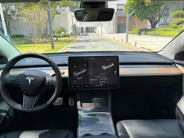 Tesla Model 3 — Фото автомобиля 6