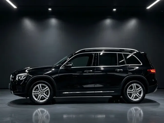Mercedes-Benz GLB-Class — Фото автомобиля 3
