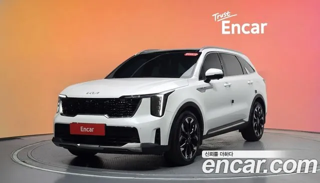 Фотография автомобиля — Kia Sorento