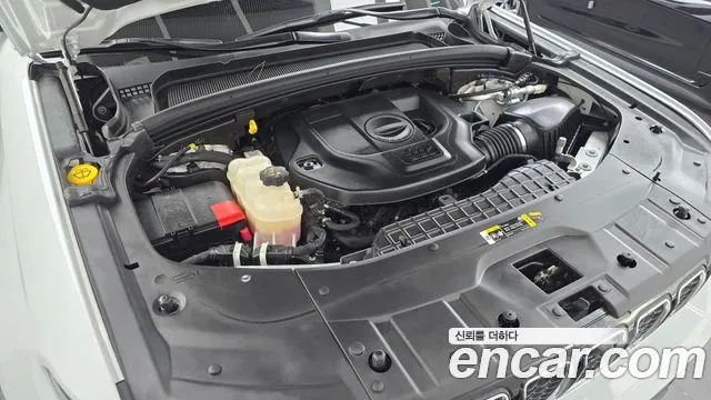 Jeep Cherokee WL — Фото автомобиля 6