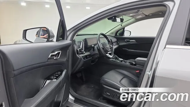 Kia Sportage 5th Gen — Фото автомобиля 10