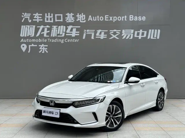 Фотография автомобиля — Honda Inspire