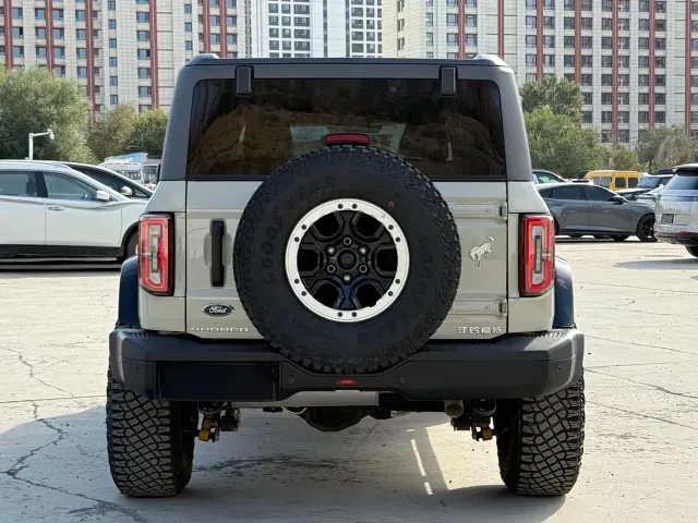 Ford Ford Bronco 2024 2.3T Badlands — Фото автомобиля 8