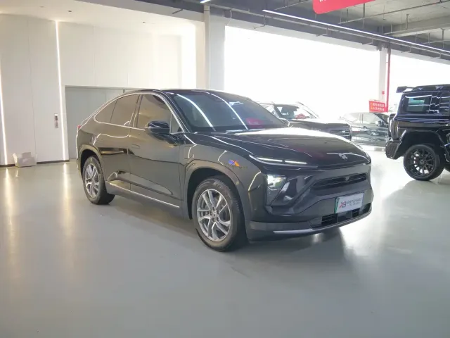 Nio EC6 — Фото автомобиля 4