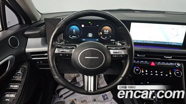 Hyundai Sonata Sonata Edge(DN8) 2.0 LPG(Для проката) — Фото автомобиля 15
