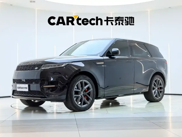 Land Rover Range Rover Sport — Фото автомобиля 2