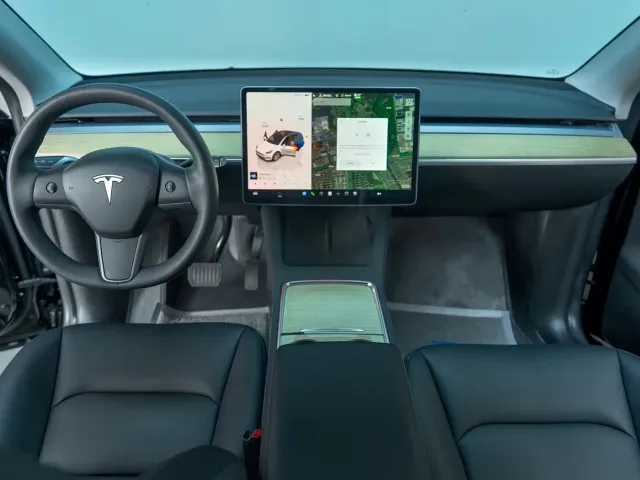 Tesla Model Y — Фото автомобиля 10