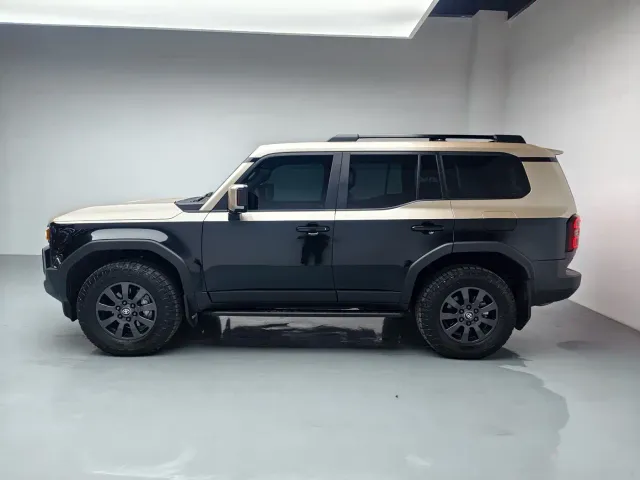 Toyota Prado — Фото автомобиля 5
