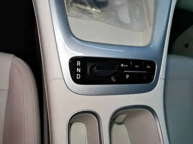Geely Starry Wish — Фото автомобиля 13