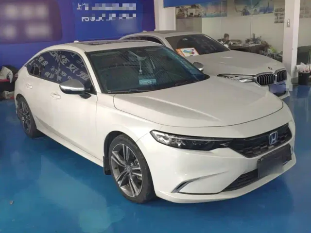Honda Integra — Фото автомобиля 3