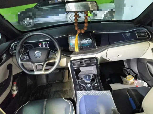 BYD Qin PLUS — Фото автомобиля 10