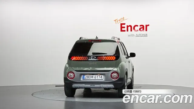 Hyundai Casper — Фото автомобиля 4