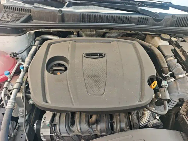 Geely Emgrand — Фото автомобиля 21