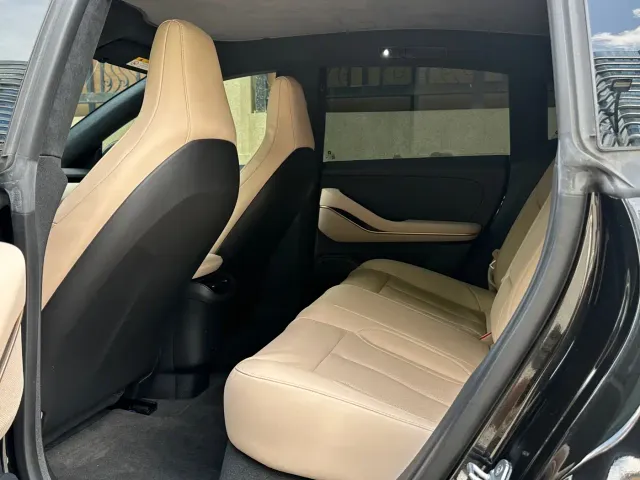 Nio ET5 — Фото автомобиля 6
