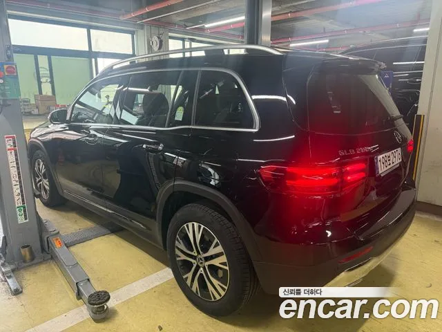 Mercedes-Benz GLB-Class GLB-класс X247 — Фото автомобиля 3