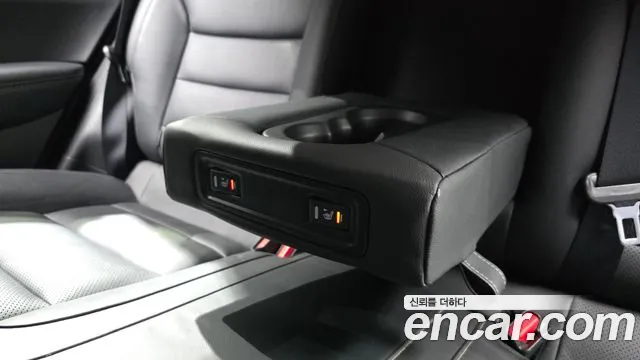 Renault-KoreaSamsung QM6 Новый QM6 2.0 LPe RE Signature 2WD — Фото автомобиля 19