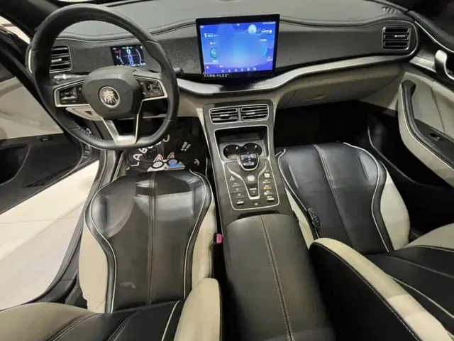 BYD Qin PLUS — Фото автомобиля 12