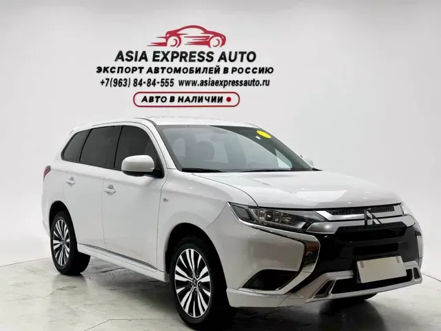 Mitsubishi Outlander — Фото автомобиля 9