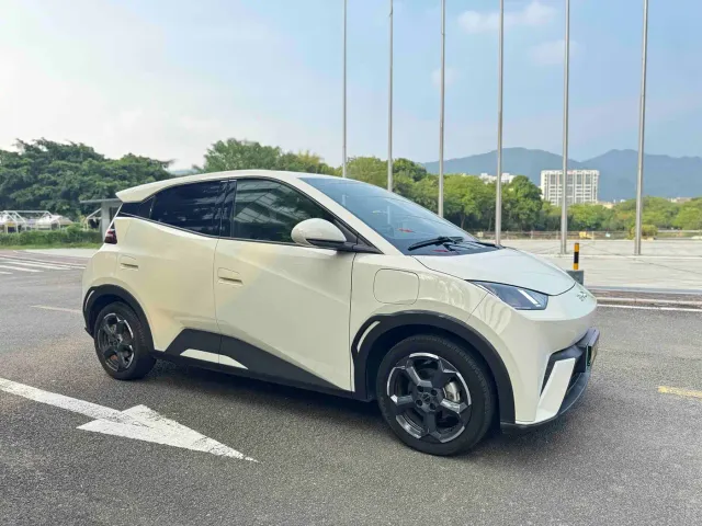 BYD Seagull — Фото автомобиля 3