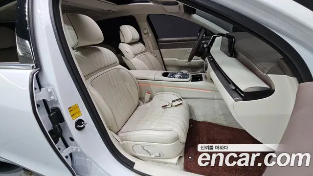 Genesis G90 RS4 — Фото автомобиля 18