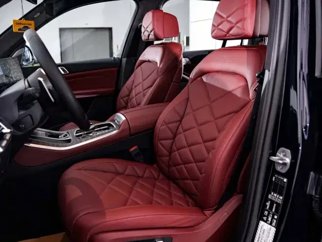 BMW X5 — Фото автомобиля 18
