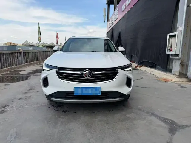 Buick Envision S — Фото автомобиля 2