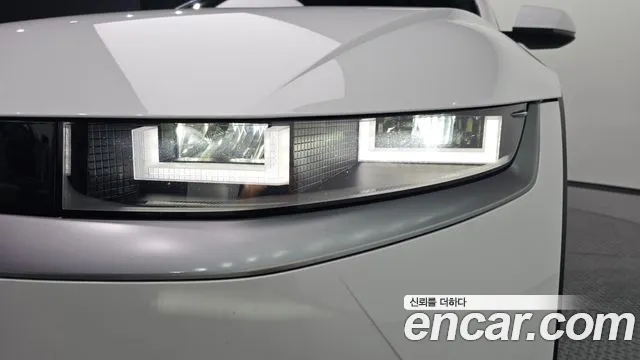 Hyundai Ioniq 5 Ioniq 5 (New) — Фото автомобиля 6