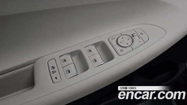 Hyundai Grandeur Grandeur (New) — Фото автомобиля 16