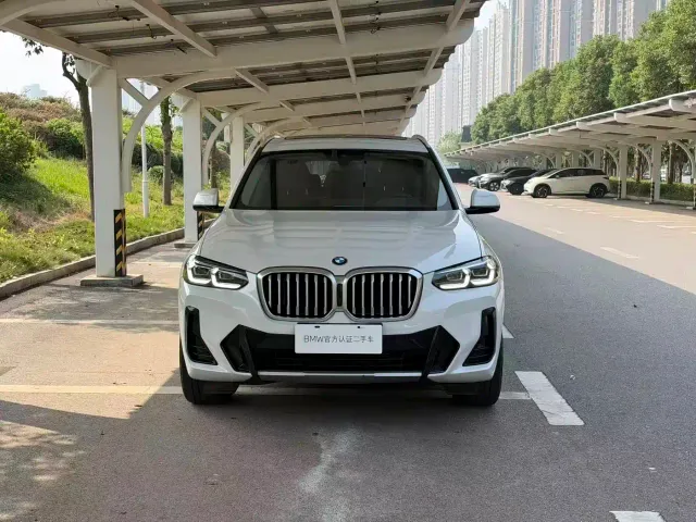 BMW X3 — Фото автомобиля 5