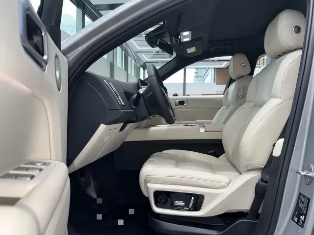 Li Auto Li Auto L7 2023 Max — Фото автомобиля 4
