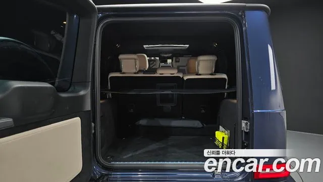 Mercedes-Benz G-Class — Фото автомобиля 29