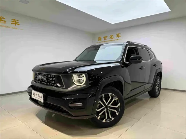 Haval Big Dog — Фото автомобиля 3