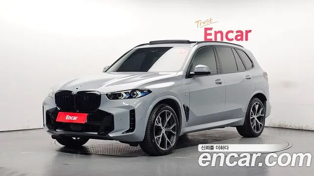 Фотография автомобиля — BMW X5 G05