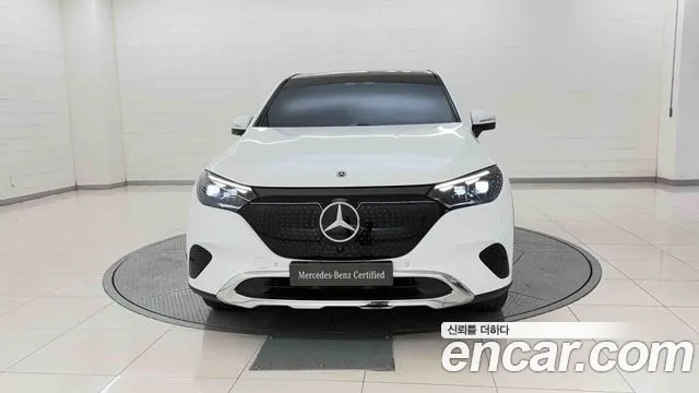 Mercedes-Benz EQE X294 — Фото автомобиля 8