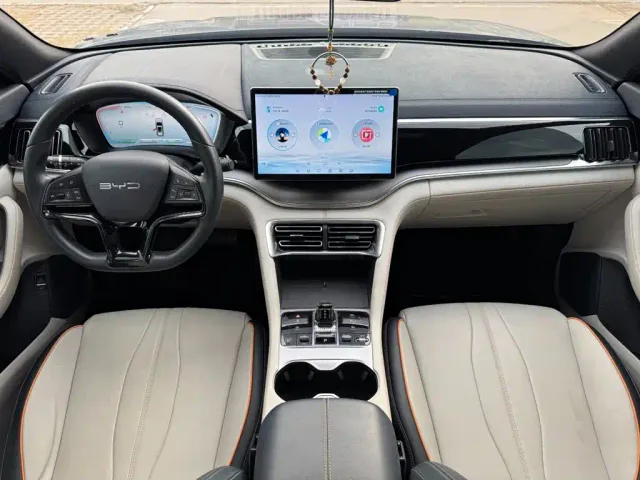 BYD Song PLUS — Фото автомобиля 17