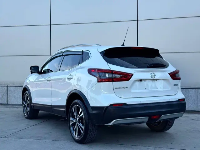 Nissan Qashqai — Фото автомобиля 11