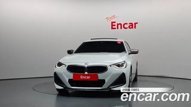 BMW 2 Series G42 — Фото автомобиля 3