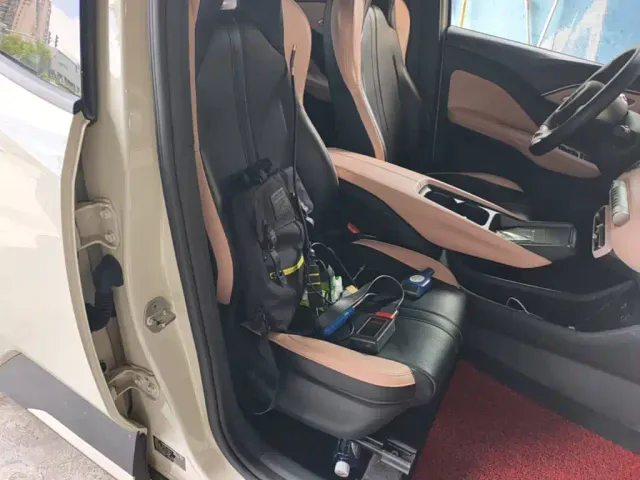 BYD Seagull — Фото автомобиля 24