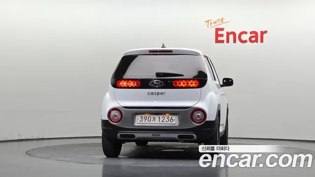 Hyundai Casper Casper Modern — Фото автомобиля 4