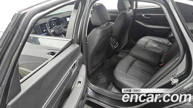 Hyundai Sonata Sonata Edge(DN8) — Фото автомобиля 12
