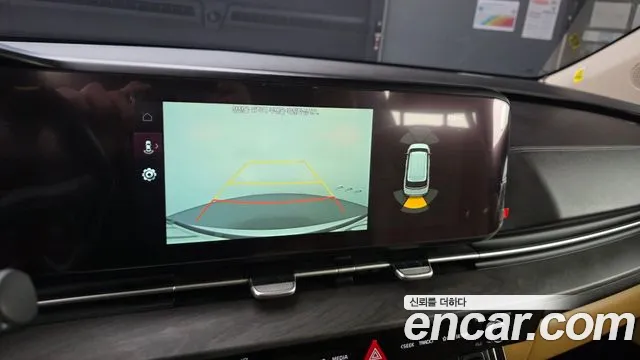 Kia Canival Carnival 4 поколение 9 мест Signature — Фото автомобиля 17