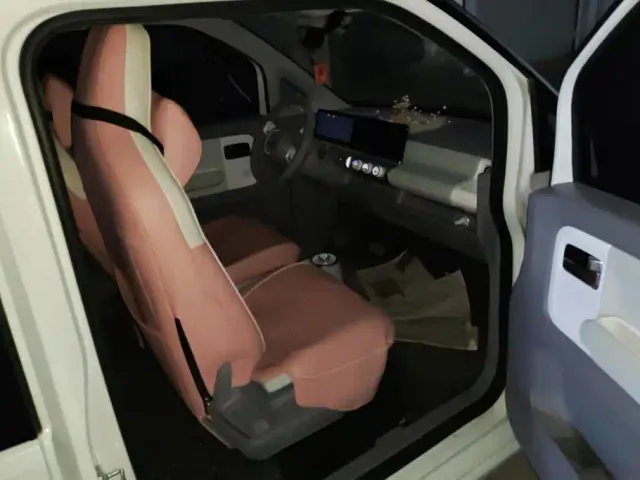 Wuling Air EV — Фото автомобиля 8