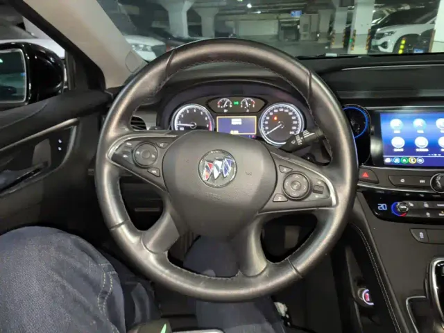 Buick LaCrosse 2022 552T Luxury — Фото автомобиля 2