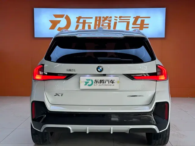 BMW X1 — Фото автомобиля 6
