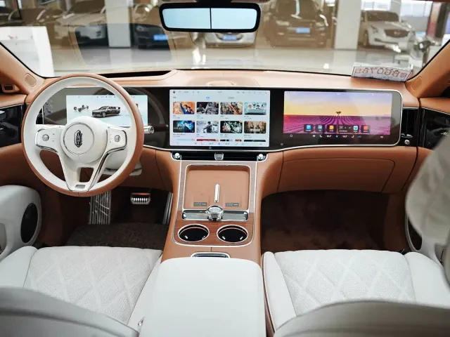 Maextro S800 — Фото автомобиля 8