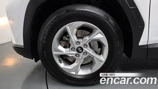 Hyundai Tucson Tucson (NX4) Бензин 1.6 турбо 2WD — Фото автомобиля 5