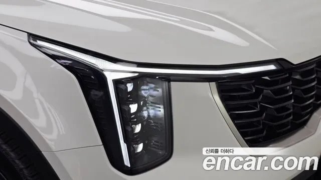 Kia Sorento Generation 4 — Фото автомобиля 7