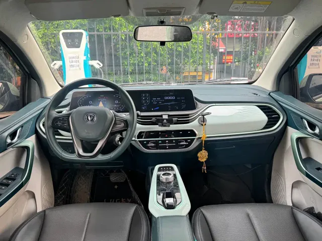 Changan Benben E-Star — Фото автомобиля 5