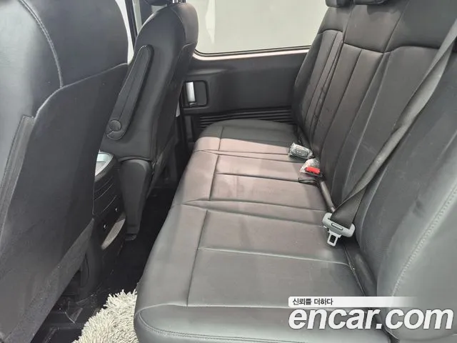 Hyundai Staria Staria Карго 5 мест — Фото автомобиля 8